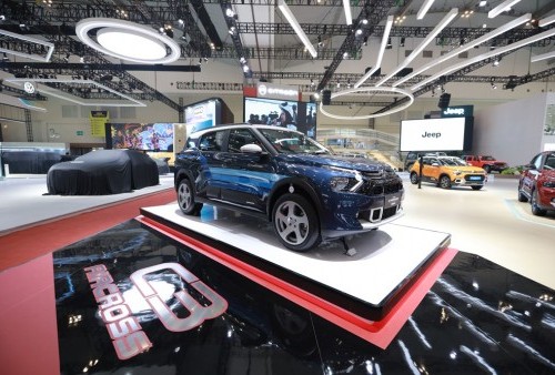 Citroën C3 Aircross Alto Edition Tampil Perdana di GIIAS 2025 SUV Keluarga Serbaguna, Siap untuk Petualangan Urban dan Ekspedisi