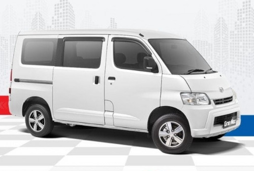 Penjualan Daihatsu Tembus 84.959 Unit hingga Juli 2026, Gran Max Masih Jadi Jagoan