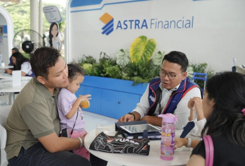 Bukukan Ribuan SPK, Pembiayaan ACC-TAF Melejit Tembus Rp 2,4 Triliun di GIIAS 2026