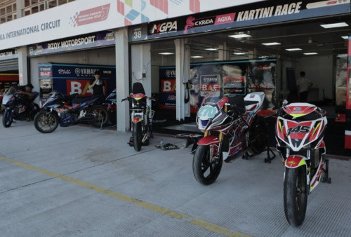 Putaran Kedua Mandalika Racing Series 2026 Siap Digeber Akhir Pekan Ini, Balapan Dijamin Makin Ketat dan Sengit!