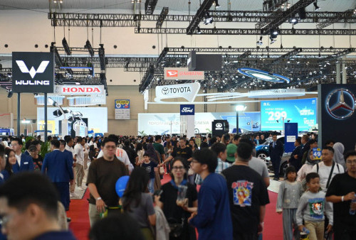 Seven Event Siap Gelar 11 Pameran Sepanjang 2026, GIICOMVEC Jadi Pembuka