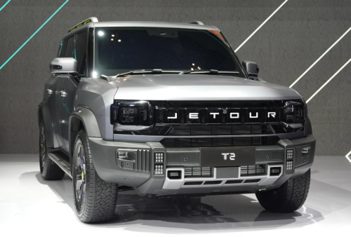 Pasar SUV Makin Panas! Jetour T2 Resmi Hadir di Indonesia dengan Layanan Purnajual Andal