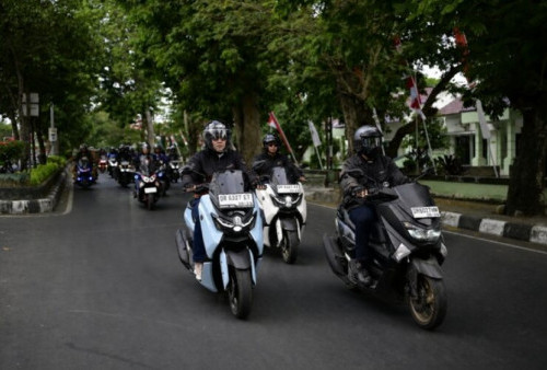 MAXi Yamaha Day 2026 Resmi Ditutup, Mataram dan Banjarmasin Jadi Panggung Pesta Pengguna MAXi