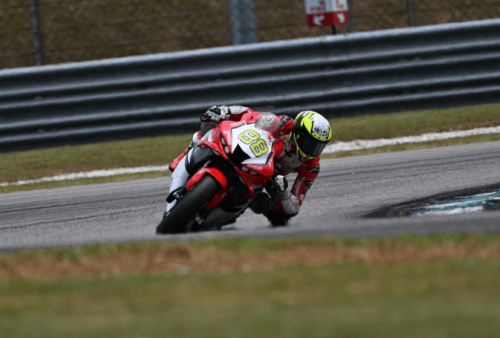 Astra Honda Racing Team Bidik Hasil Positif ARRC 2026 Sepang, Adenanta Putra Debut di Kelas ASB1000