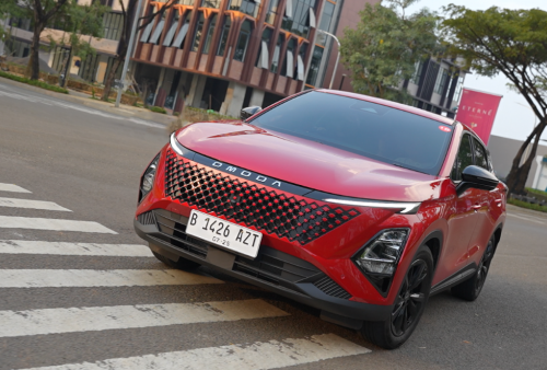 Chery C5 Tampil Lebih Segar, Siap Menjadi Ikon Crossover Masa Depan?
