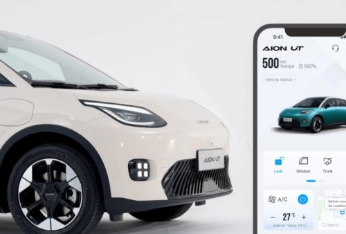 GAC Indonesia Hadirkan Aplikasi Pintar Buat Temani Mudik Lebaran, Pantau Mobil Langsung Lewat Smartphone