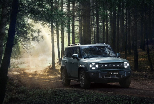 JETOUR Global Technology Experience Day 2026, Perkenalkan Teknologi SUV Pintar dan Strategi Travel+