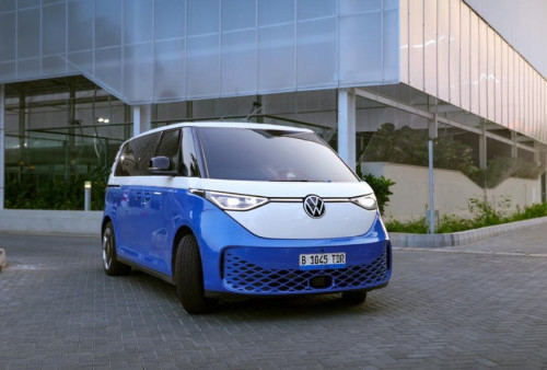 Volkswagen ID. Buzz, Kombi Legendaris yang Berevolusi Jadi MPV Listrik Premium Masa Kini