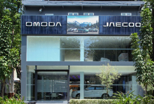OMODA & JAECOO Buka Dealer Baru di SCBD dan Bekasi, Ini Fasilitasnya