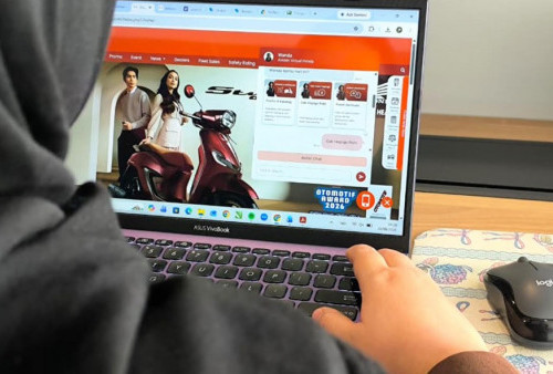 Bisa Sambil Rebahan! Begini Cara Cek HepiGo Poin Lewat Asisten Virtual Wanda