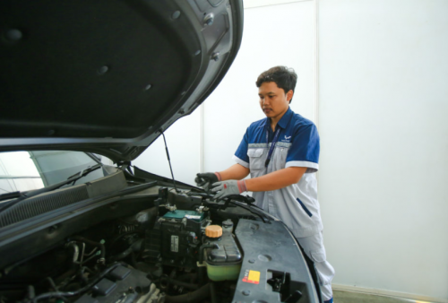 Tegaskan Komitmen 'Worry Free', Wuling Gelar Ajang Aftersales Skill Contest 2025 