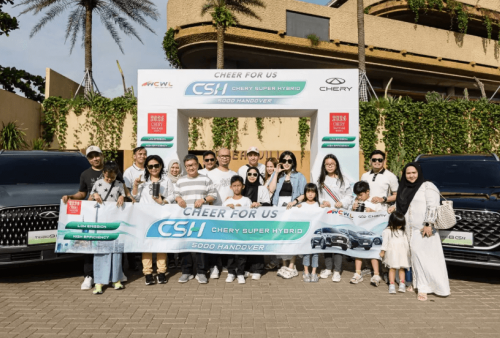 With Chery With Love, Strategi Chery Indonesia Bangun Loyalitas Konsumen