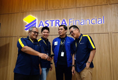 Bukan Sekedar Teori, Astra Financial Buktikan Kemudahan Memiliki Kendaraan di GIIAS 2024,