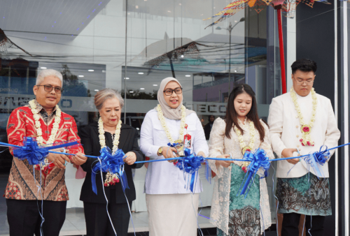 Resmi Beroperasi, Dealer JAECOO Banjarbaru Tawarkan Layanan Lengkap dan Modern