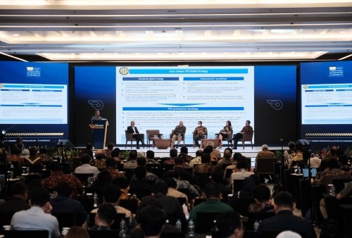 Bikin Betah! Ini Fasilitas Pengunjung yang Bisa Dinikmati di GIIAS 2025