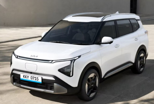 Kia Carens EV Sudah Bisa Dipesan, Ada Bonus Buat 240 Pembeli Pertama