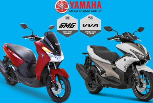 5 Keunggulan Smart Motor Generator Pada Sepeda Motor Yamaha