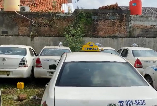 Ngenes! Begini Cerita Korban Penipuan Showroom Mobil Eks Taksi di Bekasi