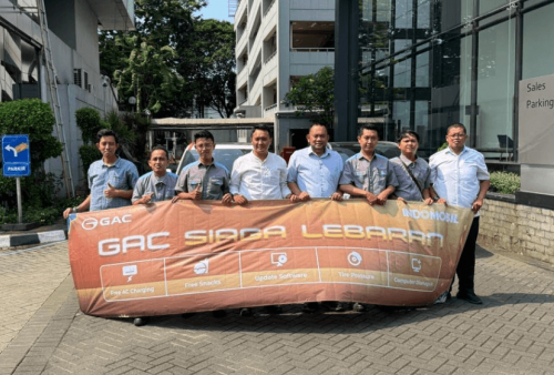 Bengkel Siaga dan Posko Siaga GAC Lebaran 2026 Beroperasi Sampai Tanggal Segini