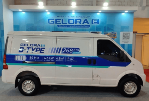 DFSK Gelora E dan Super Cab Mejeng di GIICOMVEC 2026, Ada Subsidi Trade-In hingga Rp 85 Juta!