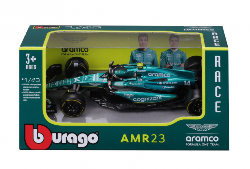 Terus Perluas Jaringan, Koleksi Diecast Bburago Kini Hadir di Periplus Indonesia