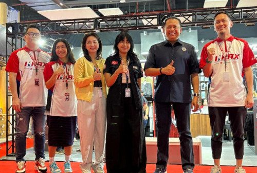 Lebarannya Anak Motor! IMHAX 2026 Resmi Dibuka, Hadirkan Puluhan Brand dan Promo Menarik