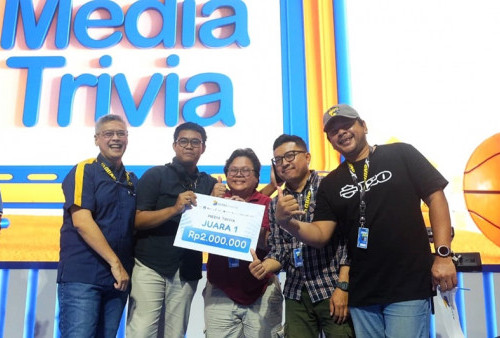 Keseruan Media Trivia di Booth Astra Financial GIIAS 2024  Turut Dukung Peningkatan Literasi Keuangan