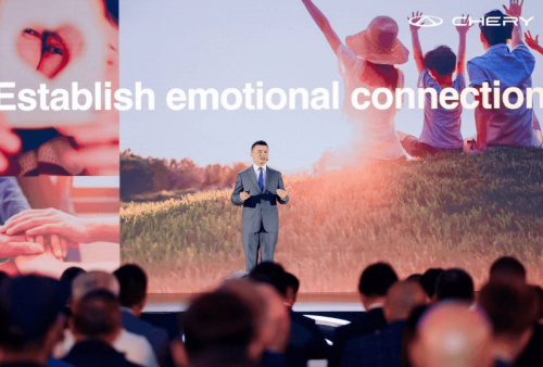 Chery Fokus Garap Mobil Keluarga, Siapkan 13 Model Baru 