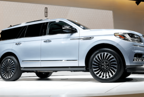 Sabuk Pengaman Bermasalah, Ford Recall Ribuan Unit SUV di Negara Ini