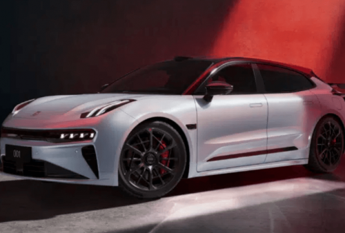 Rayakan Kiprah 5 Tahun Global, Zeekr Rilis Mobil Listrik 001 5th Anniversary Edition: Tampang Agresif, Tenaga Tembus 912 HP