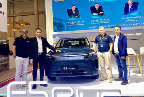 DFSK Beberkan Alasan PHEV Jadi Jalan Tengah Sebelum Beralih ke Mobil Listrik Murni