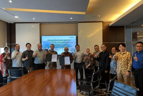 Perkuat SDM Otomotif, Haka Auto Jalin Kerja Sama dengan Yayasan Perguruan Cikini