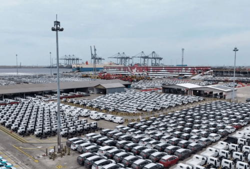 Penjualan Mobil RI Tumbuh 12 Persen di Februari 2026, Ini Daftar Merek Terlaris!