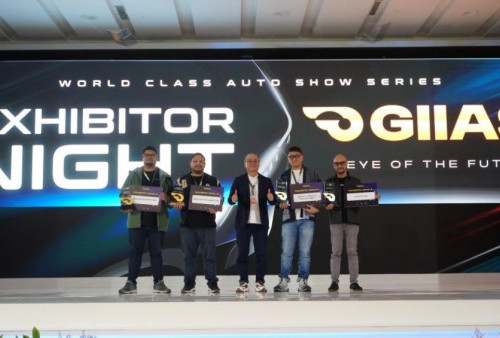 Deretan Brand dan Kendaraan Terfavorit di GIIAS 2026, Ada Jagoanmu?