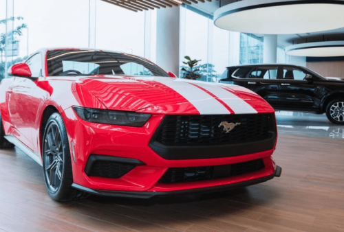 Ford Experience Center Sunter Resmi Dibuka, Fasilitasnya Bikin Betah!