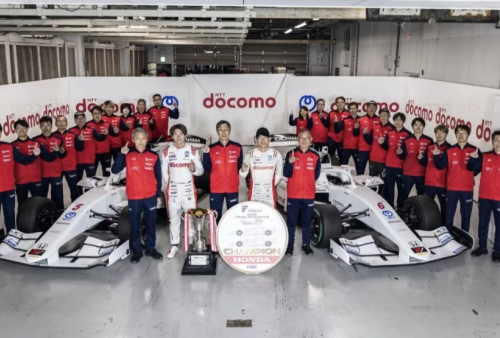 Ambisi Global Honda di Pentas Balap 2026: Gandeng Aston Martin di F1 hingga Debut Prelude GT di Super GT