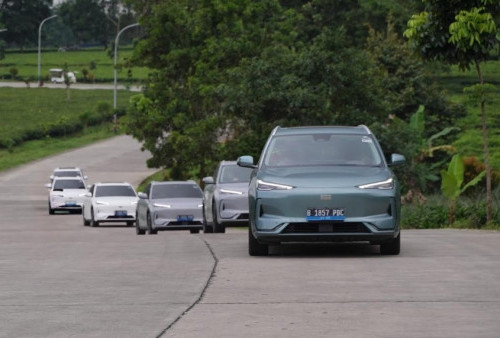 Segini Biaya Operasional Bulanan Geely EX5 dan Starray EM-i, Cocok Buat Harian?