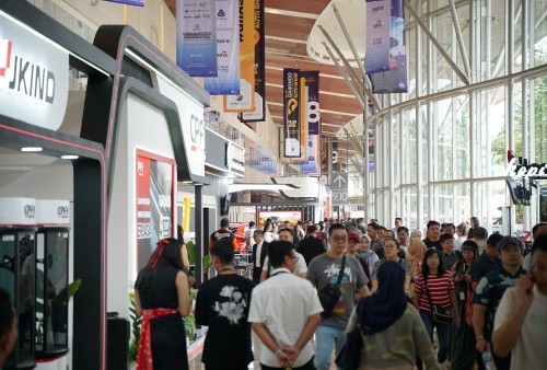 Ratusan Merek Industri Pendukung Siap Unjuk Gigi di GIIAS 2025, Surganya Pecinta Otomotif!