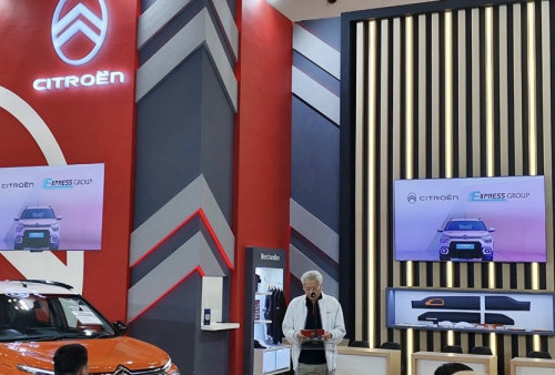 Ini Alasan Taksi Express Percayakan Armada Baru pada Citroen E-C3 All Electric