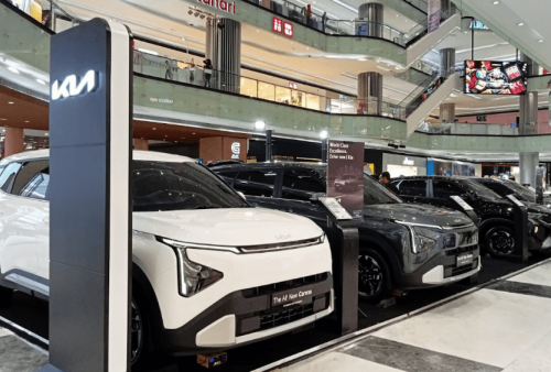 Kia Bikin Pameran di Mall Sepanjang Mei 2026, Ini Jadwal Lengkapnya