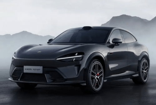 Xiaomi YU7 GT: SUV Listrik Bertenaga Buas, Bisa Jalan 705 Km Sekali Cas