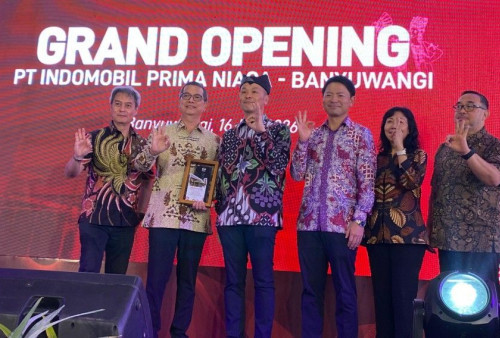 Ekspansi ke Jawa Timur, Hino Resmikan Dealer 3S di Banyuwangi