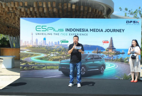 DFSK E5 Plus Diajak Touring Jakarta-Bali, 4 Aspek Ini Jadi Sorotan