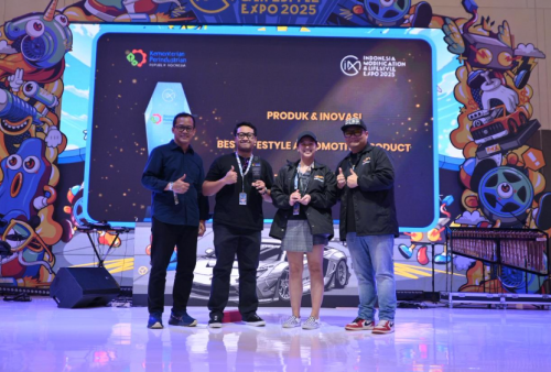 IMX 2025 Tegaskan Eksistensi sebagai Barometer Industri Modifikasi Nasional