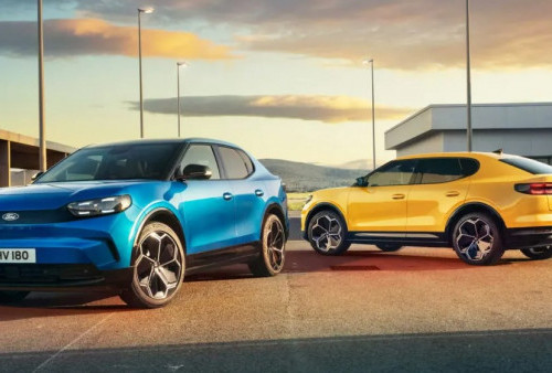 Ford Siapkan SUV Baru Berbasis Platform GEA Milik Geely, Meluncur Kapan?