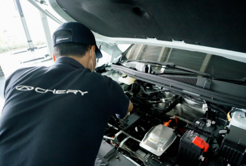 Chery Siapkan 22 Bengkel Siaga dan Promo Servis Jelang Mudik Lebaran 2026