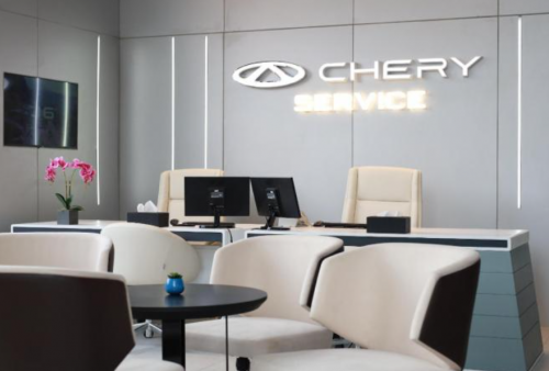 Prioritaskan Kenyamanan Pelanggan, Chery Pastikan Jaringan Dealer dan Seluruh Layanan Tetap Beroperasi Normal