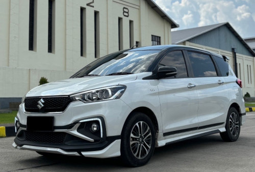 Suzuki Catat Lonjakan Penjualan Sebesar 17 Persen di Bulan November 2024