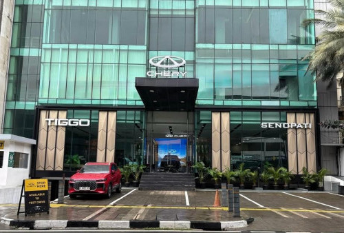 Dealer Chery Andalan Senopati Resmi Beroperasi, Bidik Konsumen High-End Jaksel
