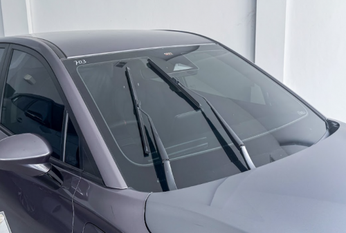 Sudah Tau? Begini Cara Menyetel Wiper Mobil Listrik NETA V-II, Praktis dan Aman!